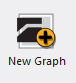 VibrationVIEW new graph button