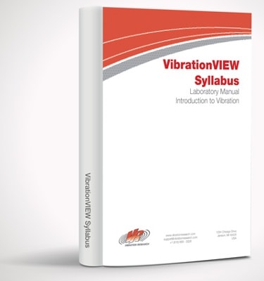 VibrationVIEW Syllabus