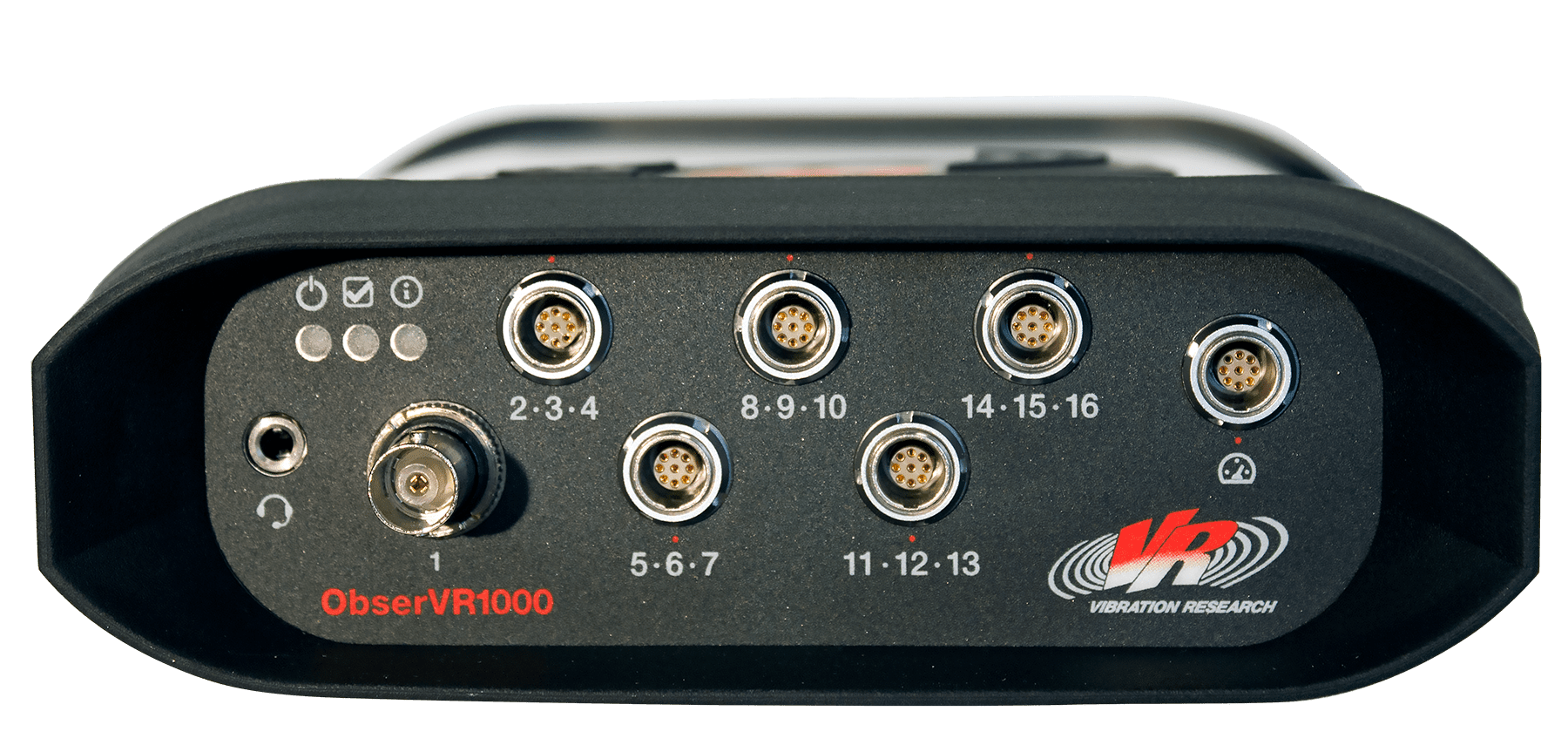 VR Controller Set Up VR9500 and ObserVR1000 VRU